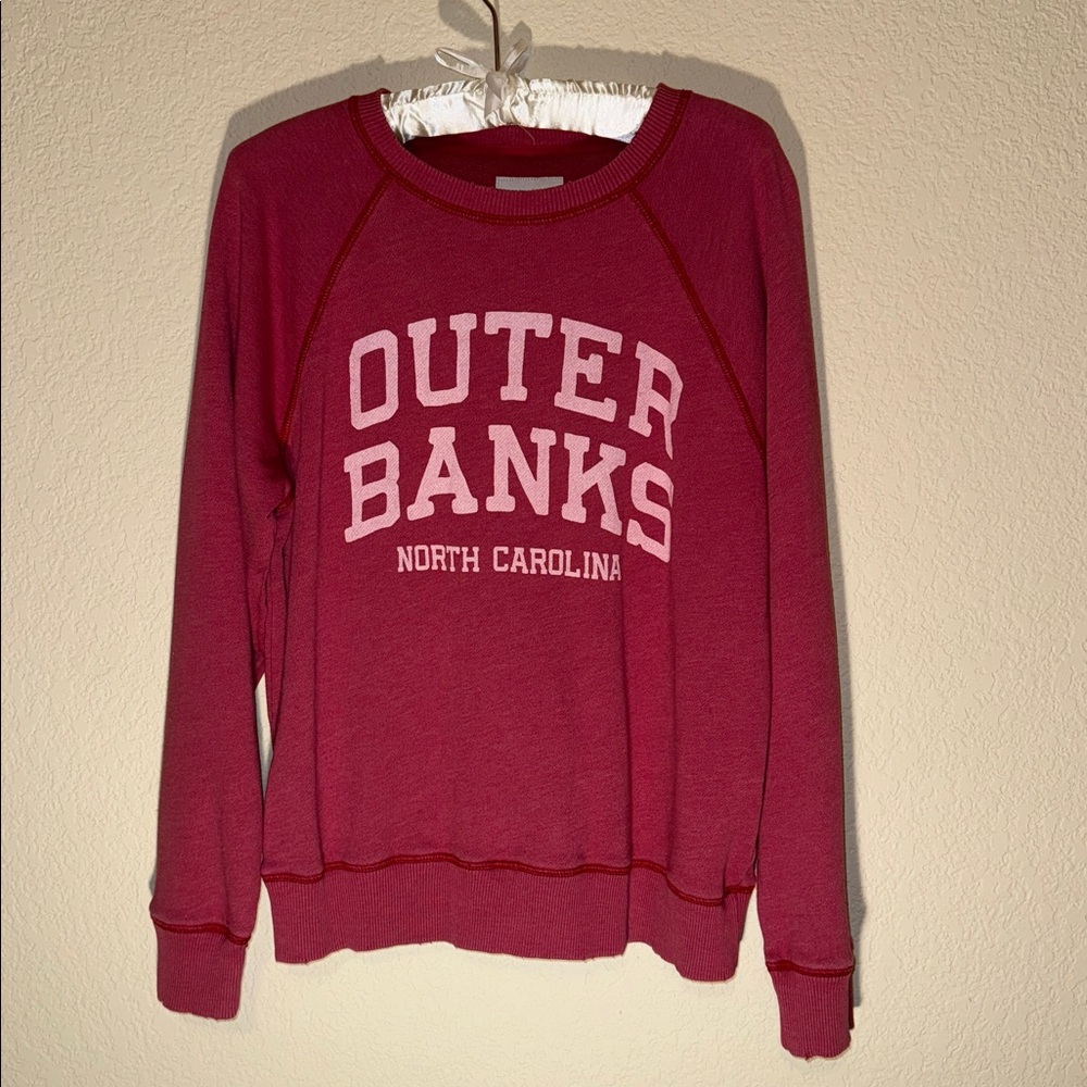 American Eagle Outfitters Outer Banks Crew Neck Sweatshirt